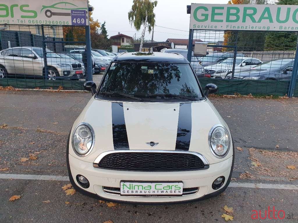 2007' MINI Clubman photo #4