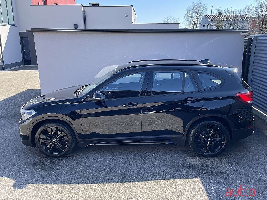2021' BMW X1 photo #6
