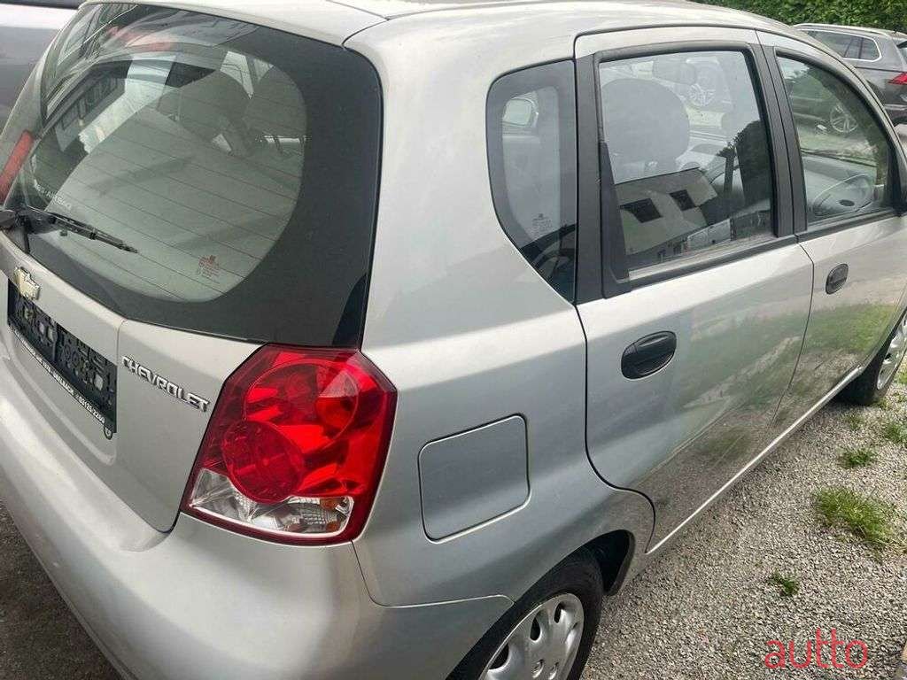 2005' Chevrolet Kalos photo #3