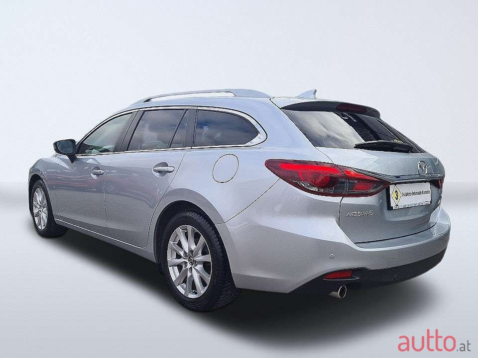 2016' Mazda Mazda6 photo #4