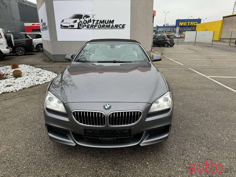 2012' BMW 6Er-Reihe photo #3