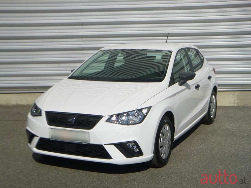 2021' SEAT Ibiza photo #1