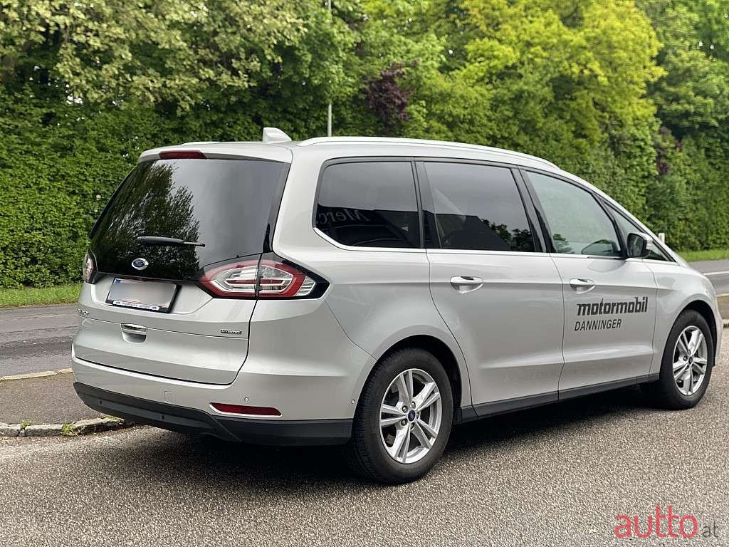 2022' Ford Galaxy photo #4