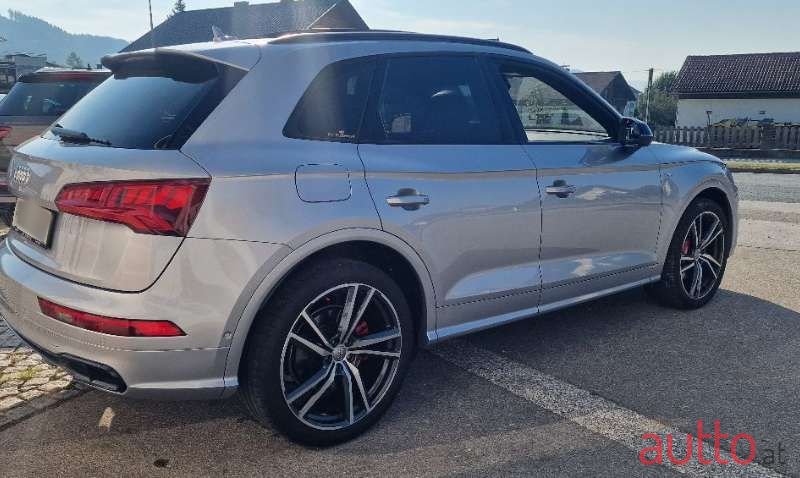 2018' Audi Q5 photo #6