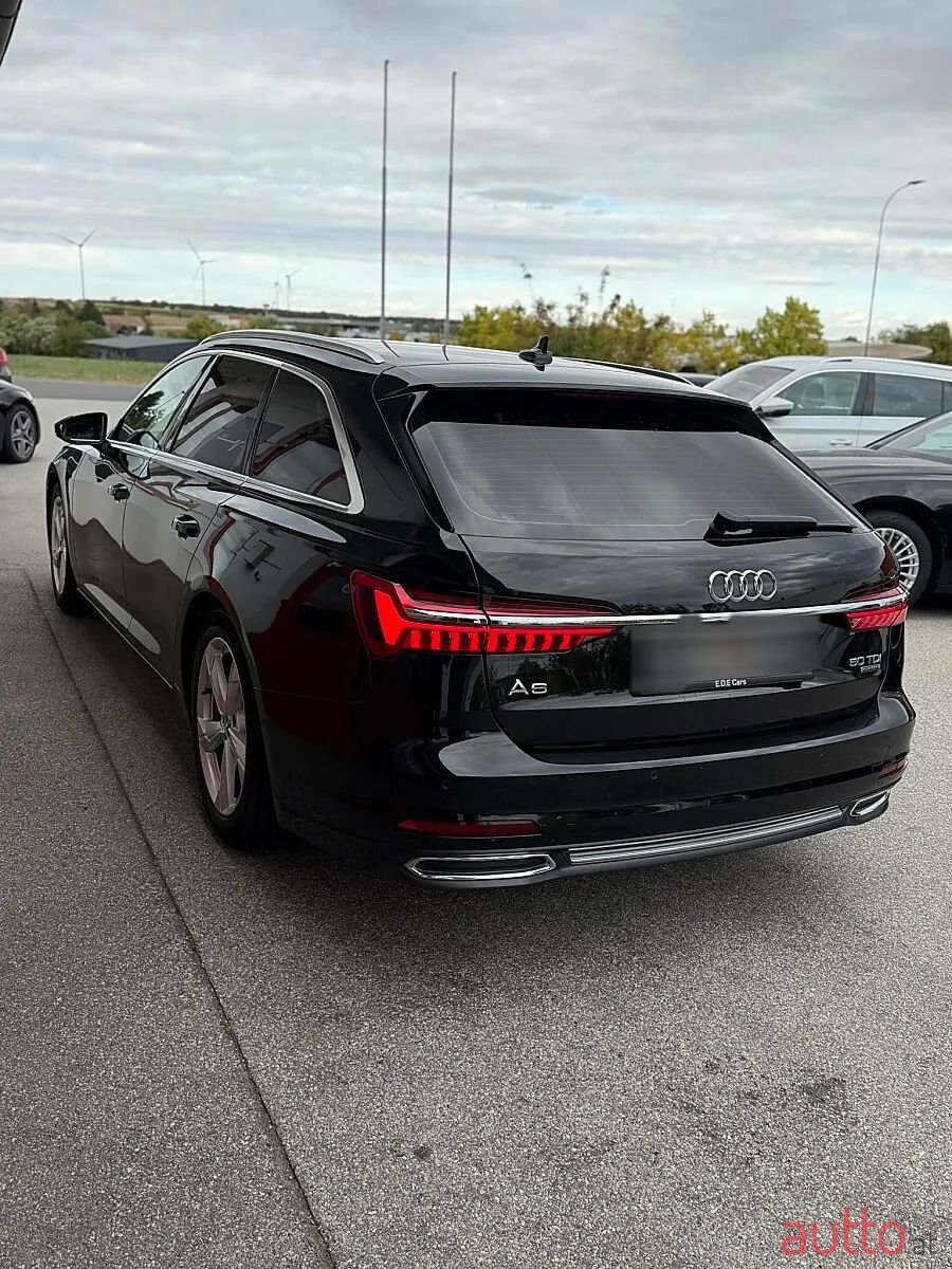 2019' Audi A6 photo #4