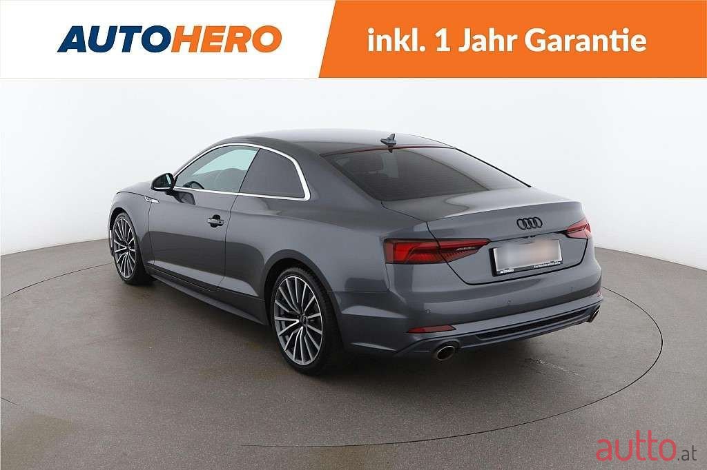 2019' Audi A5 photo #3