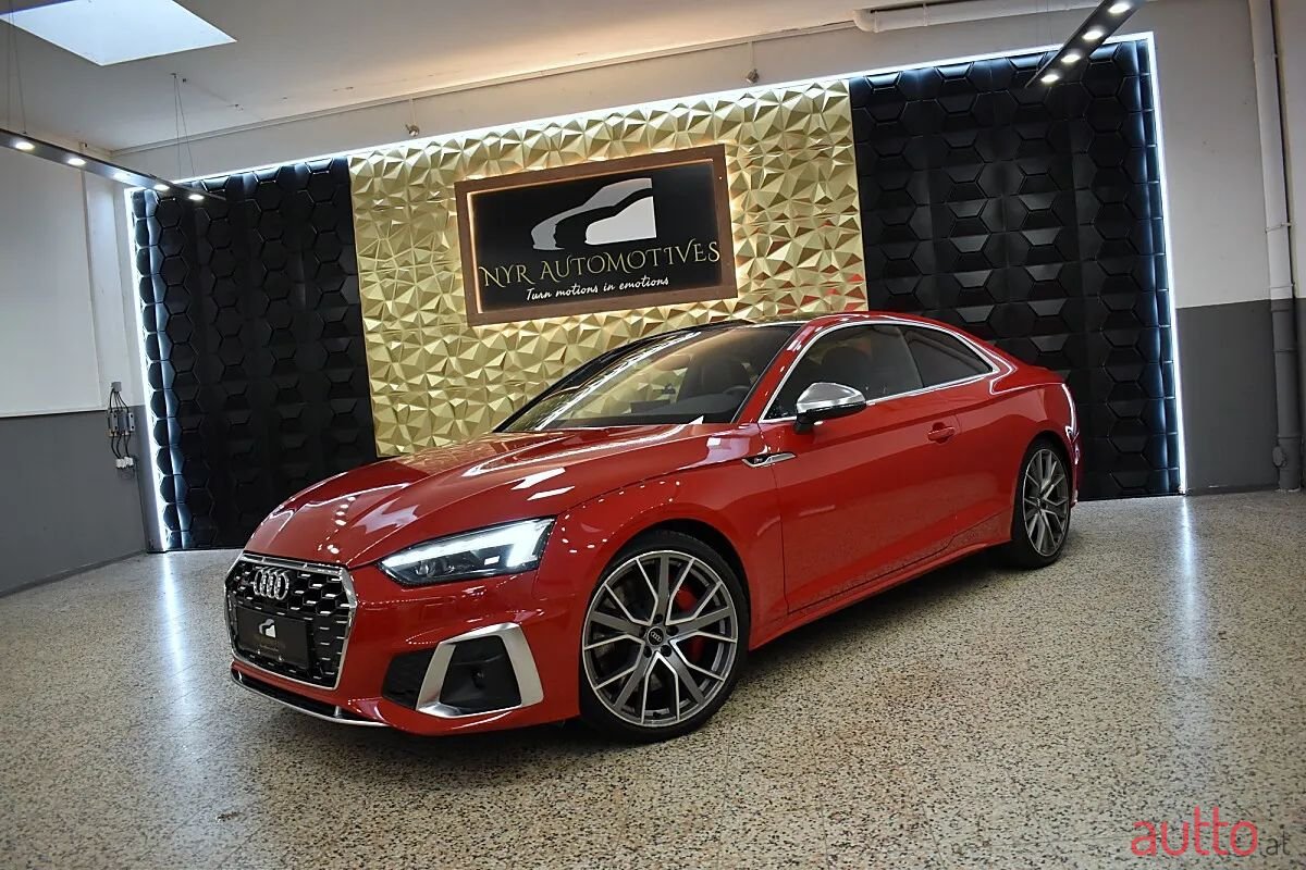 2022' Audi A5 photo #1
