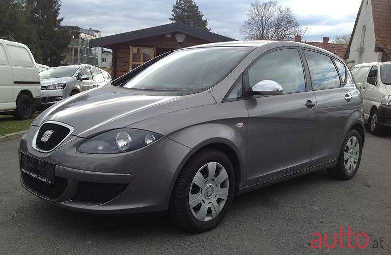 2006' SEAT Altea photo #1