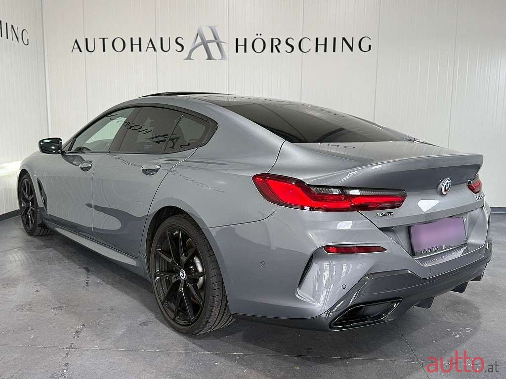 2022' BMW 8Er-Reihe photo #4
