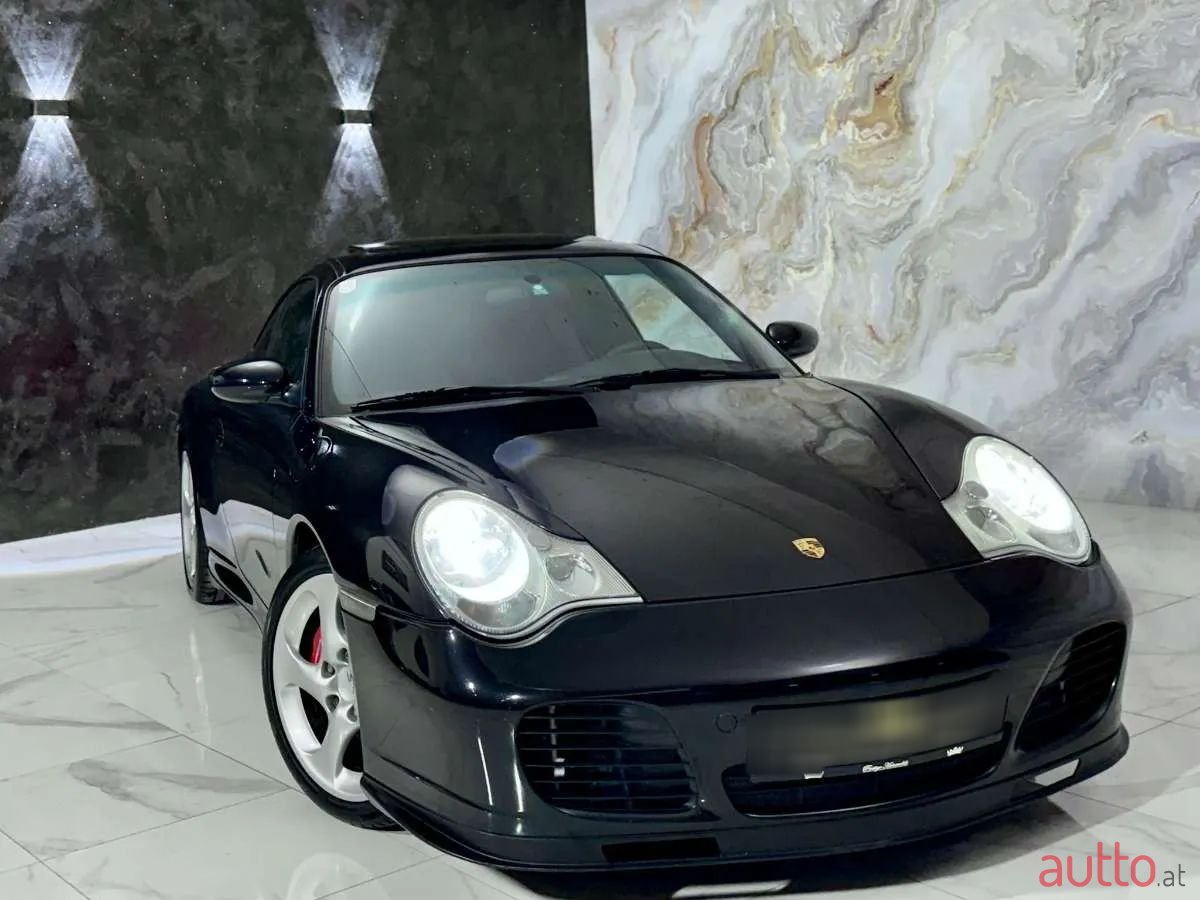 2003' Porsche 911 photo #6