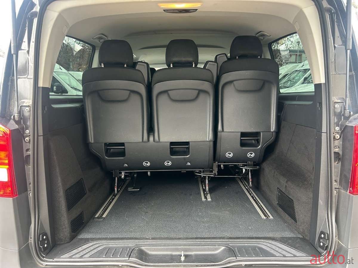 2024' Mercedes-Benz Vito photo #6