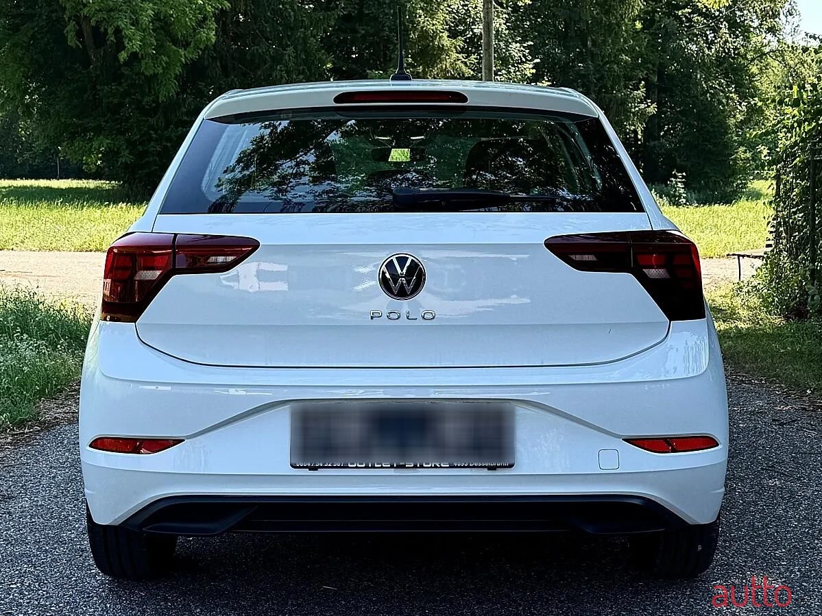 2023' Volkswagen Polo photo #5