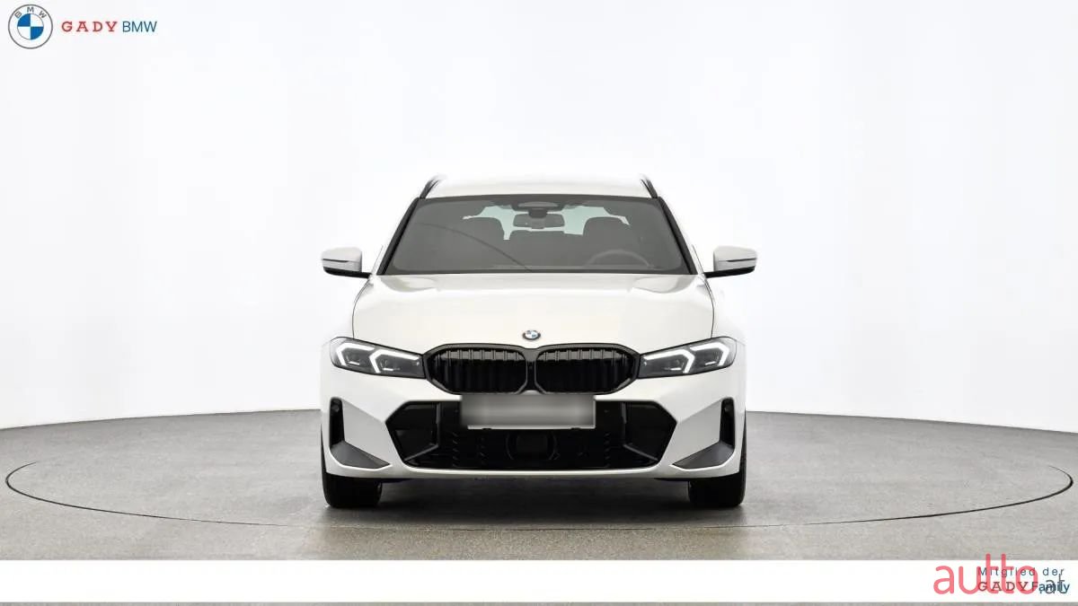 2024' BMW 3Er-Reihe photo #3