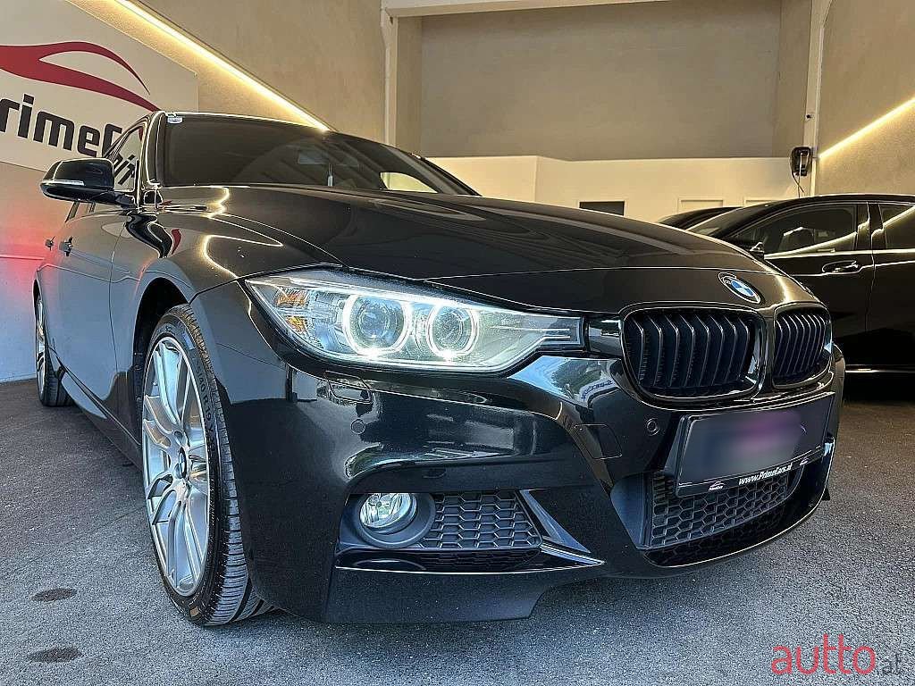 2012' BMW 3Er-Reihe photo #6