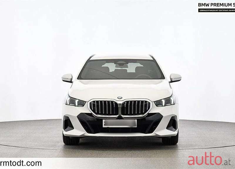 2024' BMW 5Er-Reihe photo #6