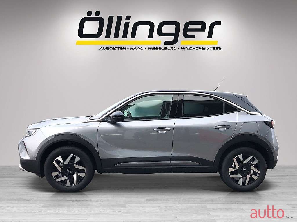 2022' Opel Mokka photo #2