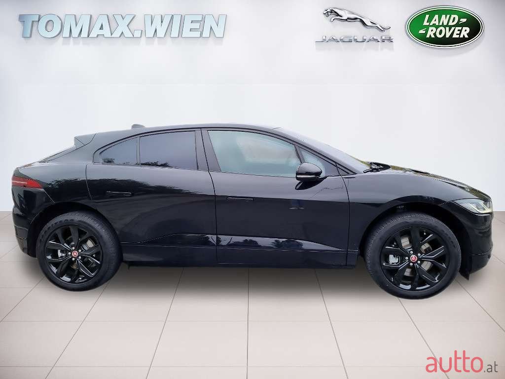 2021' Jaguar I-Pace photo #4