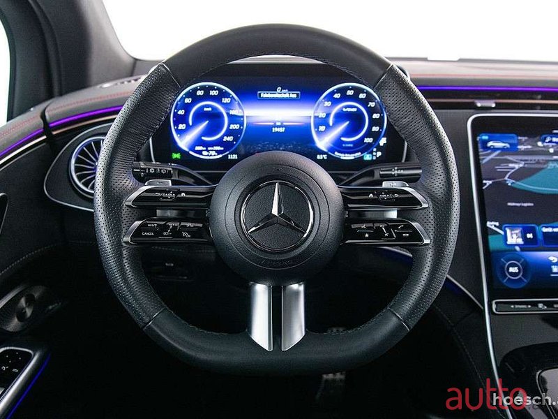 2024' Mercedes-Benz EQE photo #6