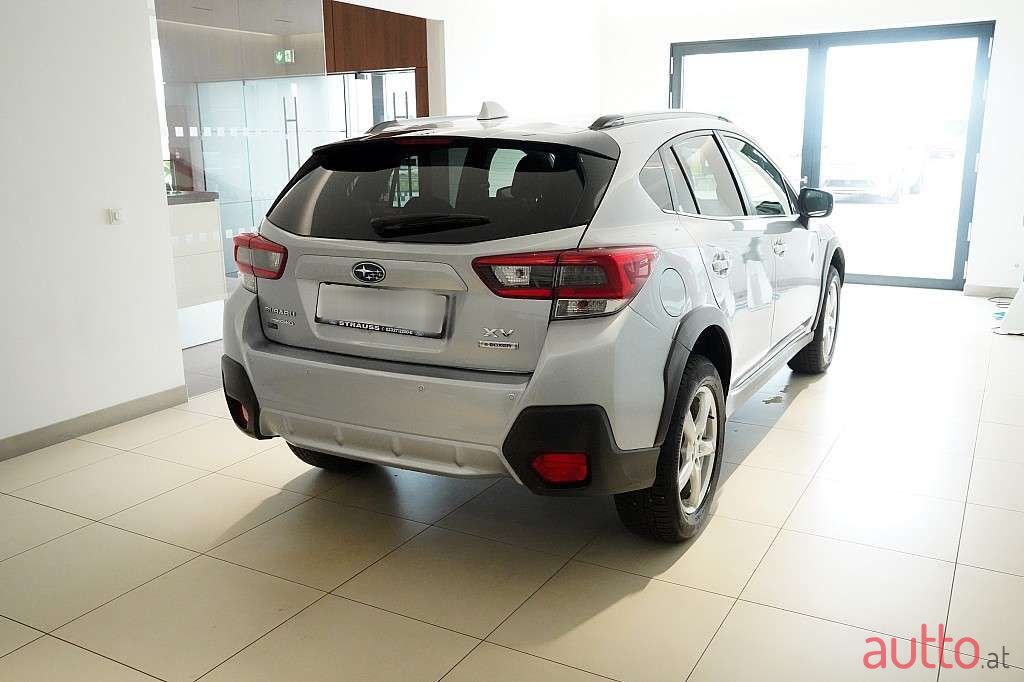 2020' Subaru XV photo #4