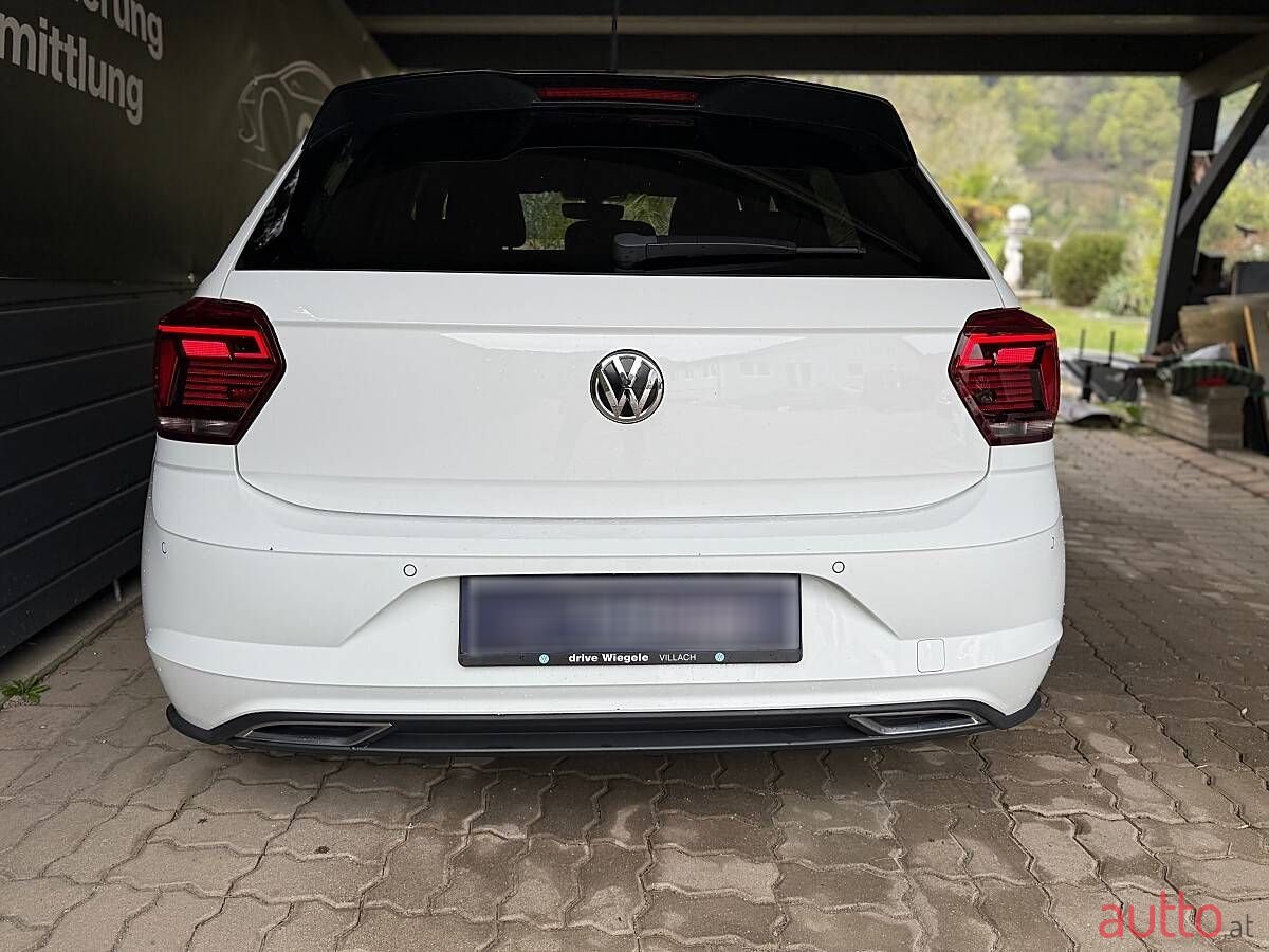 2018' Volkswagen Polo photo #6