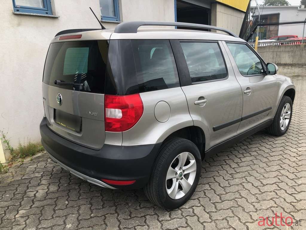 2013' Skoda Yeti photo #2