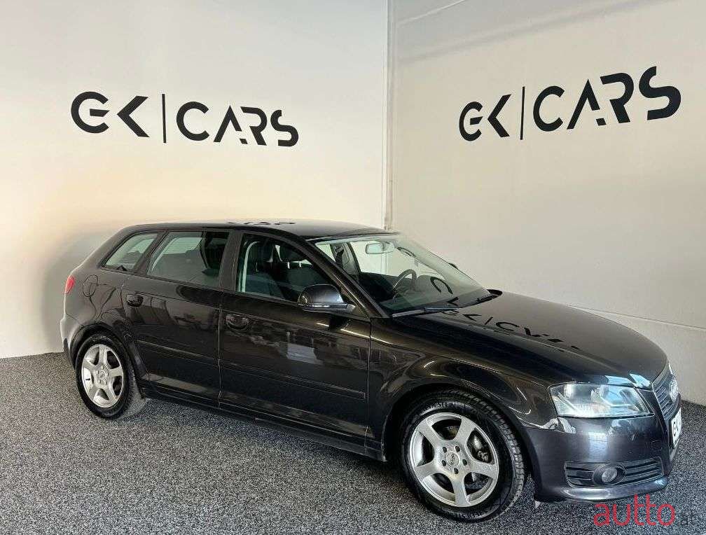 2009' Audi A3 photo #3