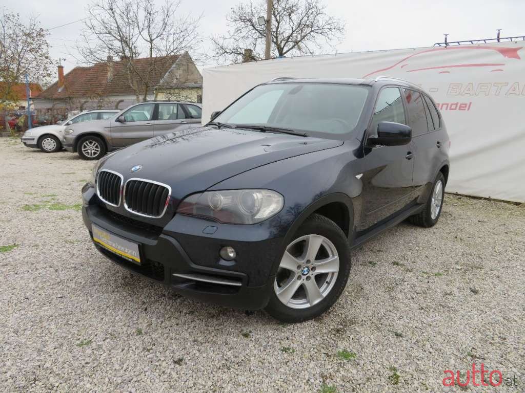 2009' BMW X5 photo #1