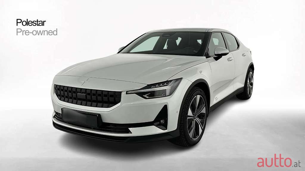 2022' Polestar 2 photo #1