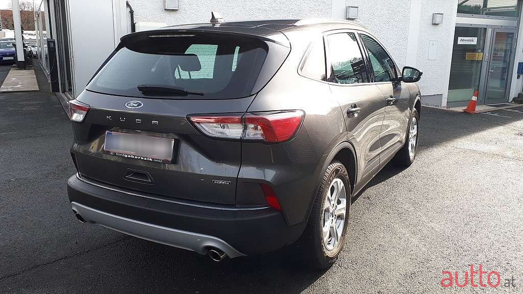 2022' Ford Kuga photo #4