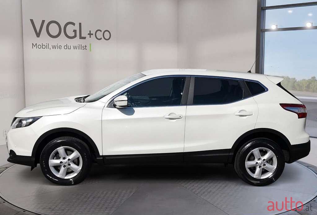 2016' Nissan Qashqai photo #2