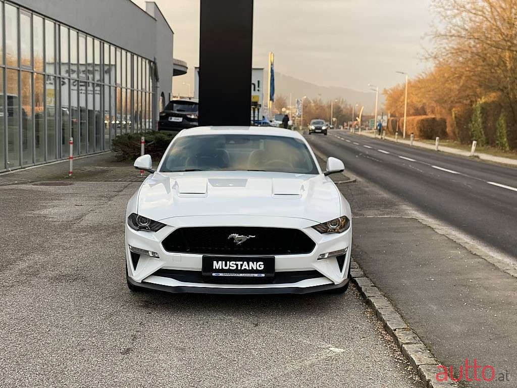 2019' Ford Mustang photo #1