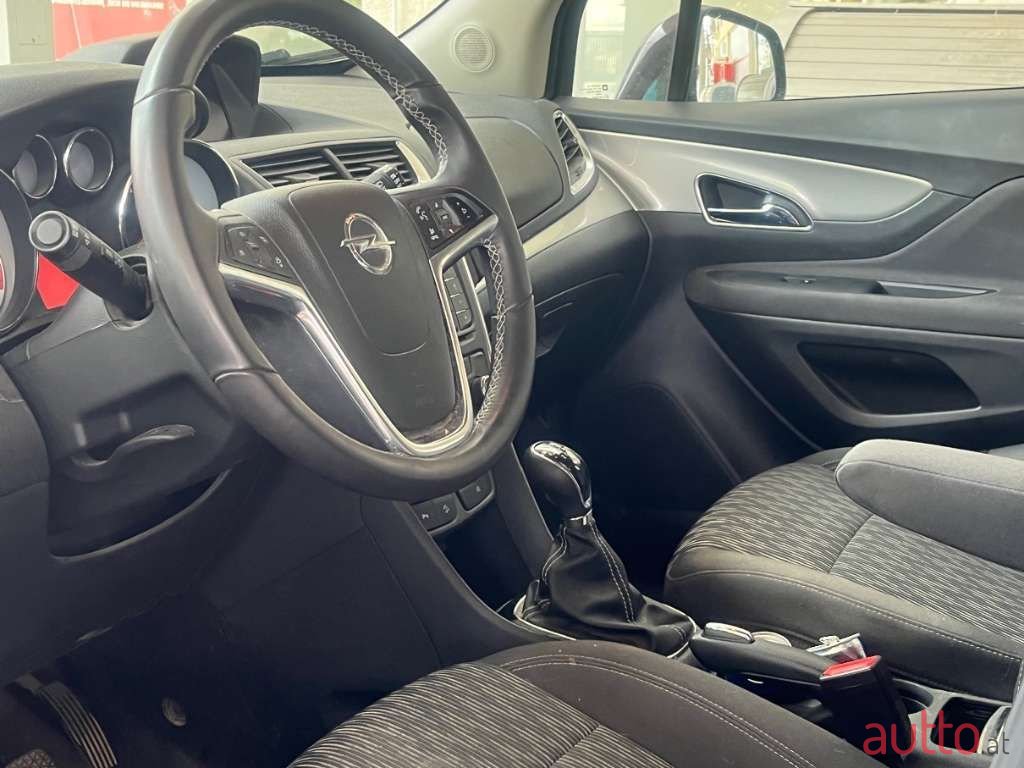 2015' Opel Mokka photo #2