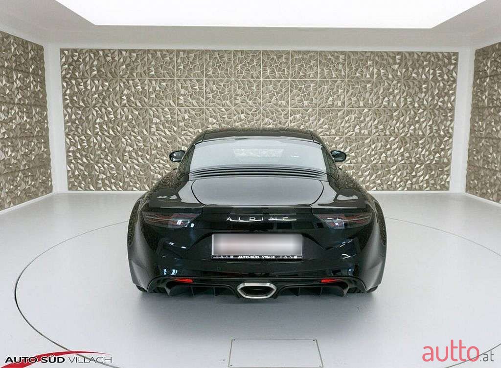 2018' Alpine A 110 photo #5