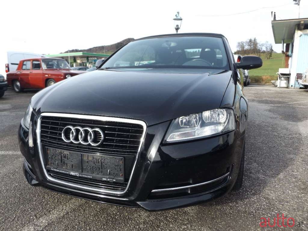 2010' Audi A3 photo #1