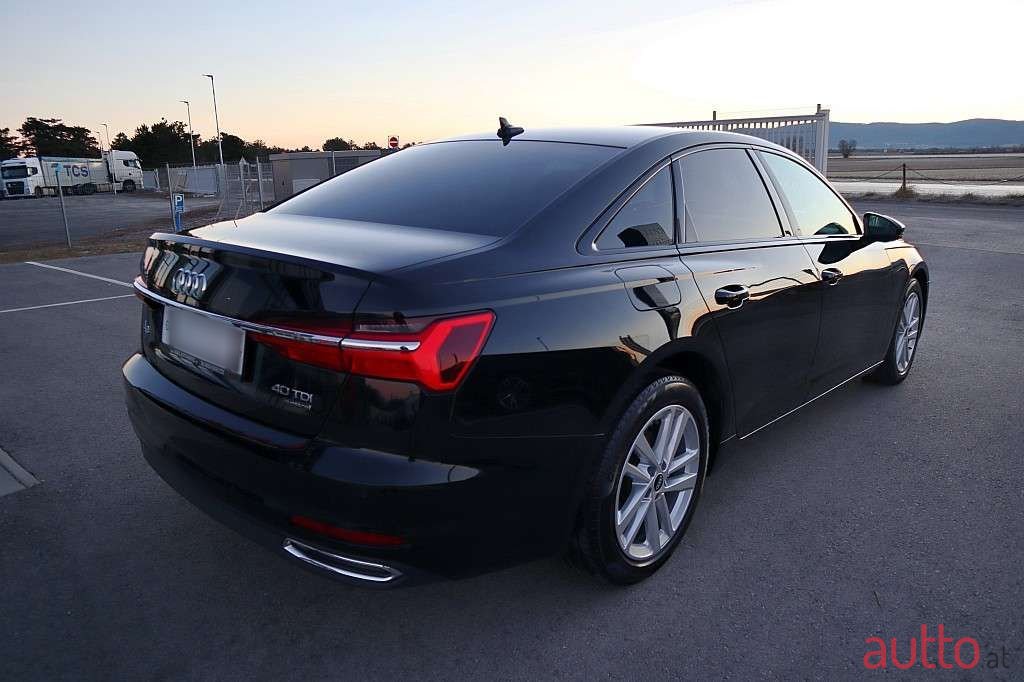 2021' Audi A6 photo #3