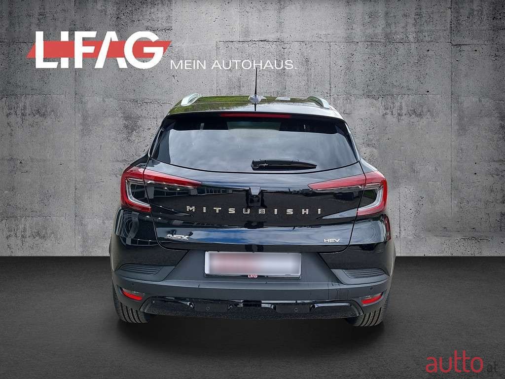 2023' Mitsubishi ASX photo #4