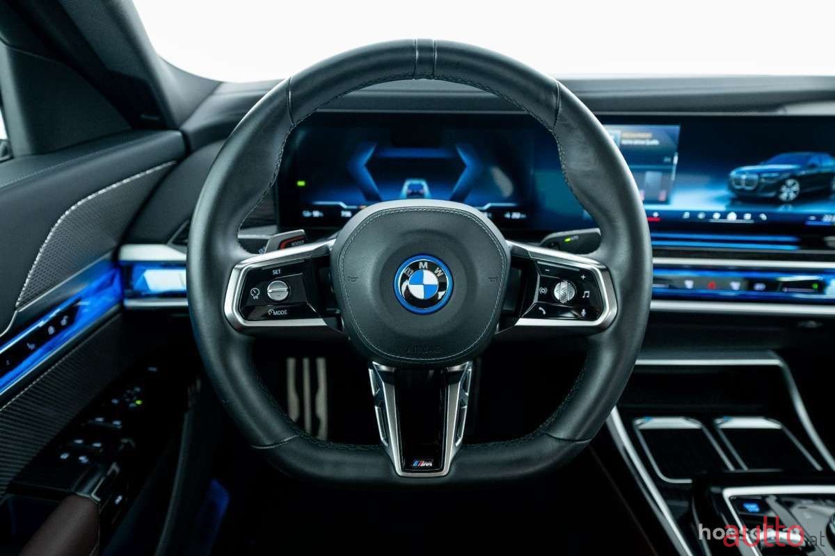 2024' BMW i7 photo #5