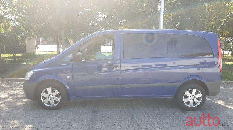 2011' Mercedes-Benz Vito photo #1