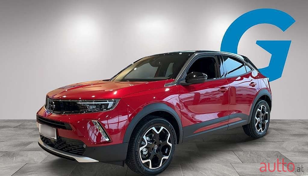 2022' Opel Mokka photo #1