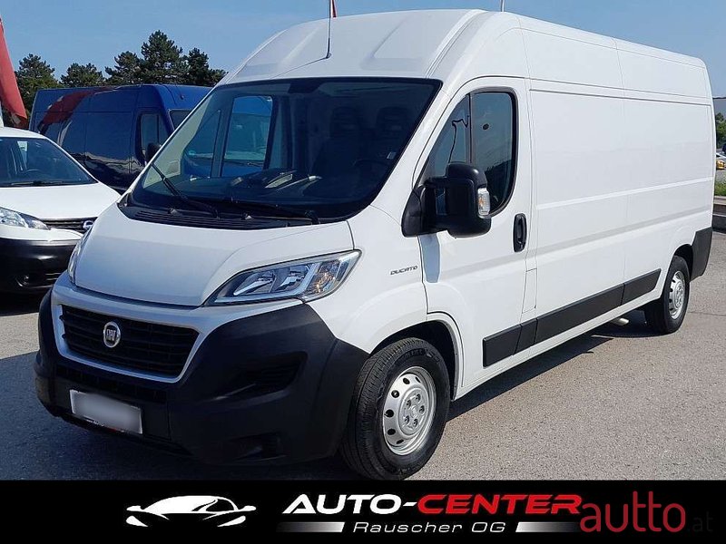 2019' Fiat Ducato photo #1