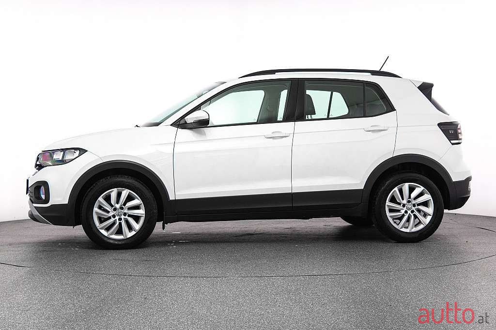 2020' Volkswagen T-Cross photo #2