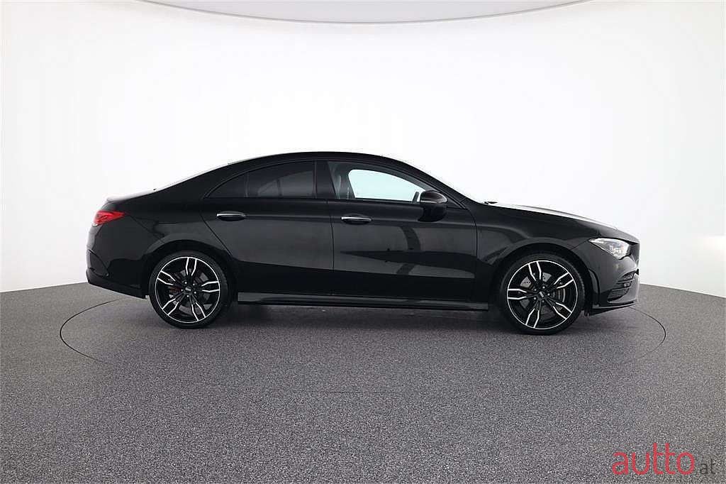 2021' Mercedes-Benz Cla-Klasse photo #5