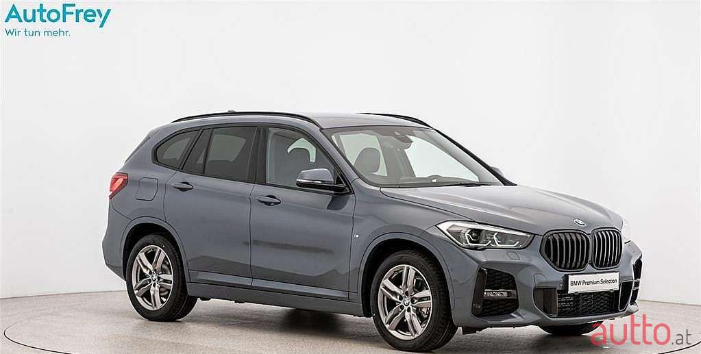 2021' BMW X1 photo #2