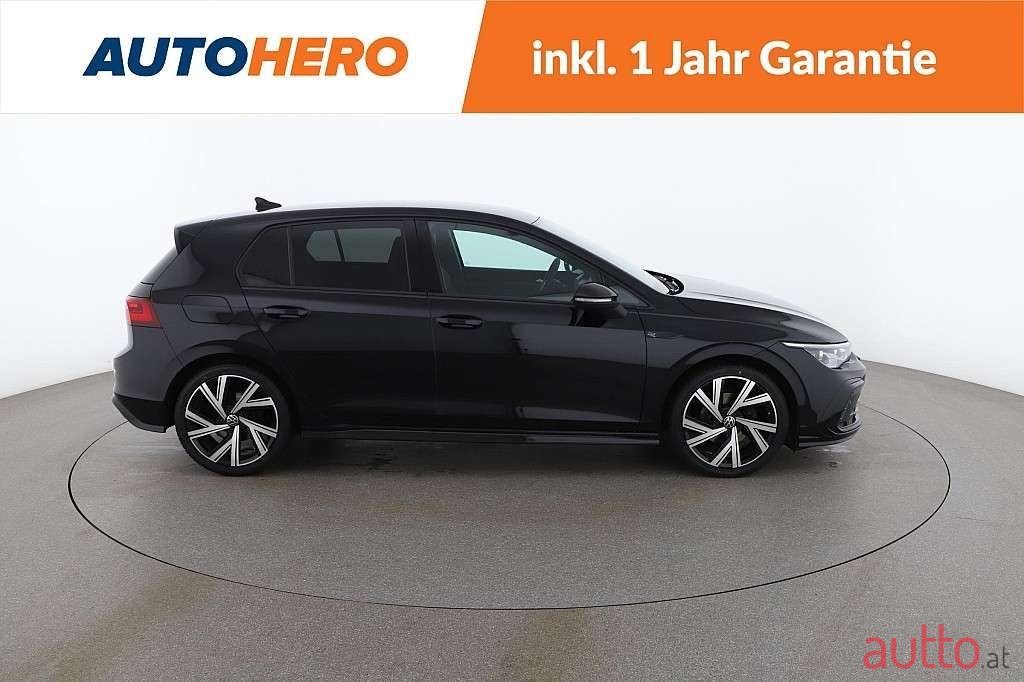 2021' Volkswagen Golf photo #6