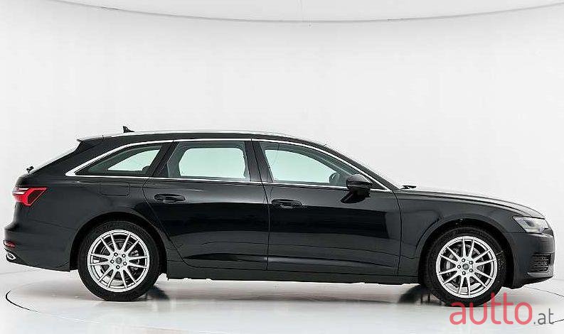 2019' Audi A6 photo #1