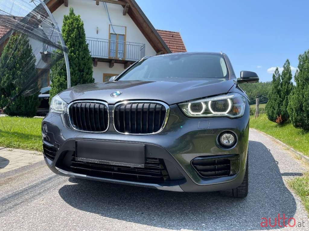 2016' BMW X1 photo #3