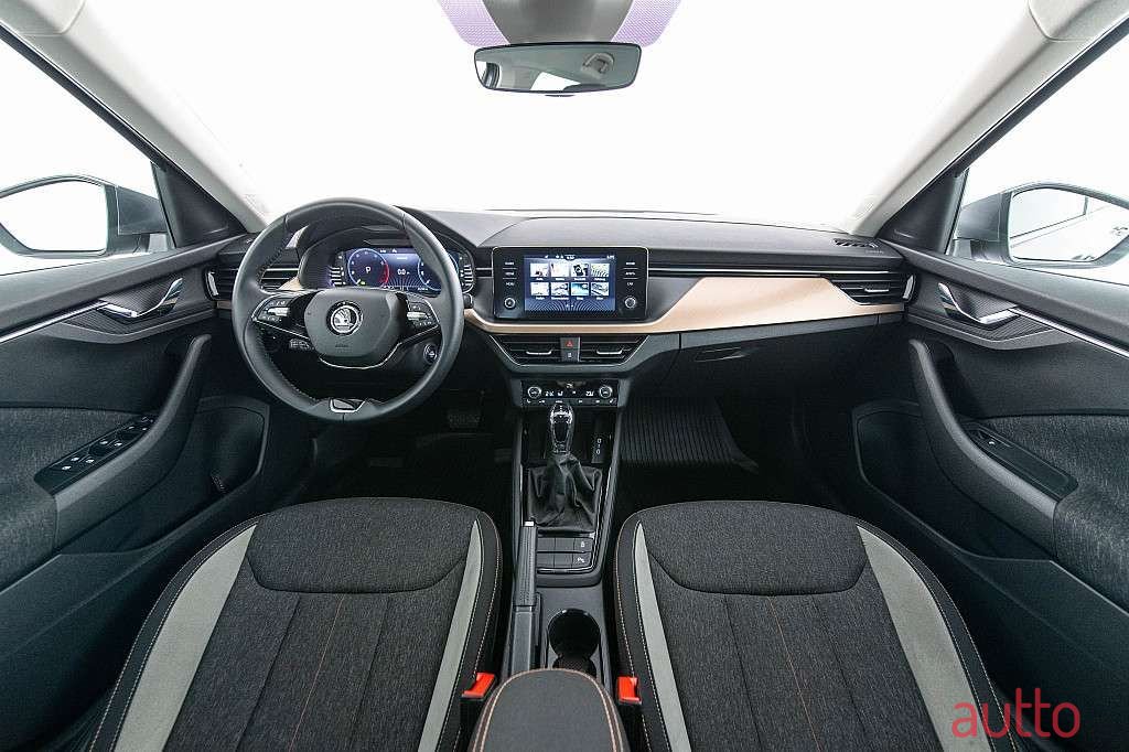 2023' Skoda Kamiq photo #4