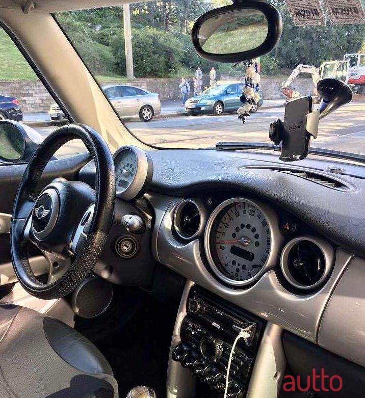 2004' MINI Cooper photo #1