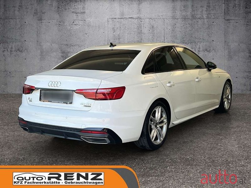 2021' Audi A4 photo #4