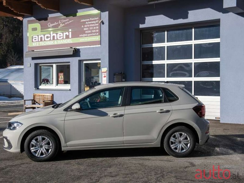 2024' Volkswagen Polo photo #1